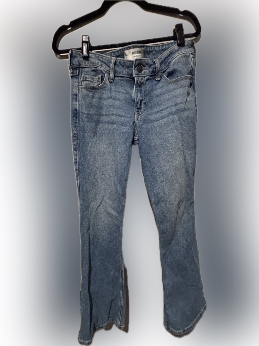Hollister Boot Cut Jeans Size 8